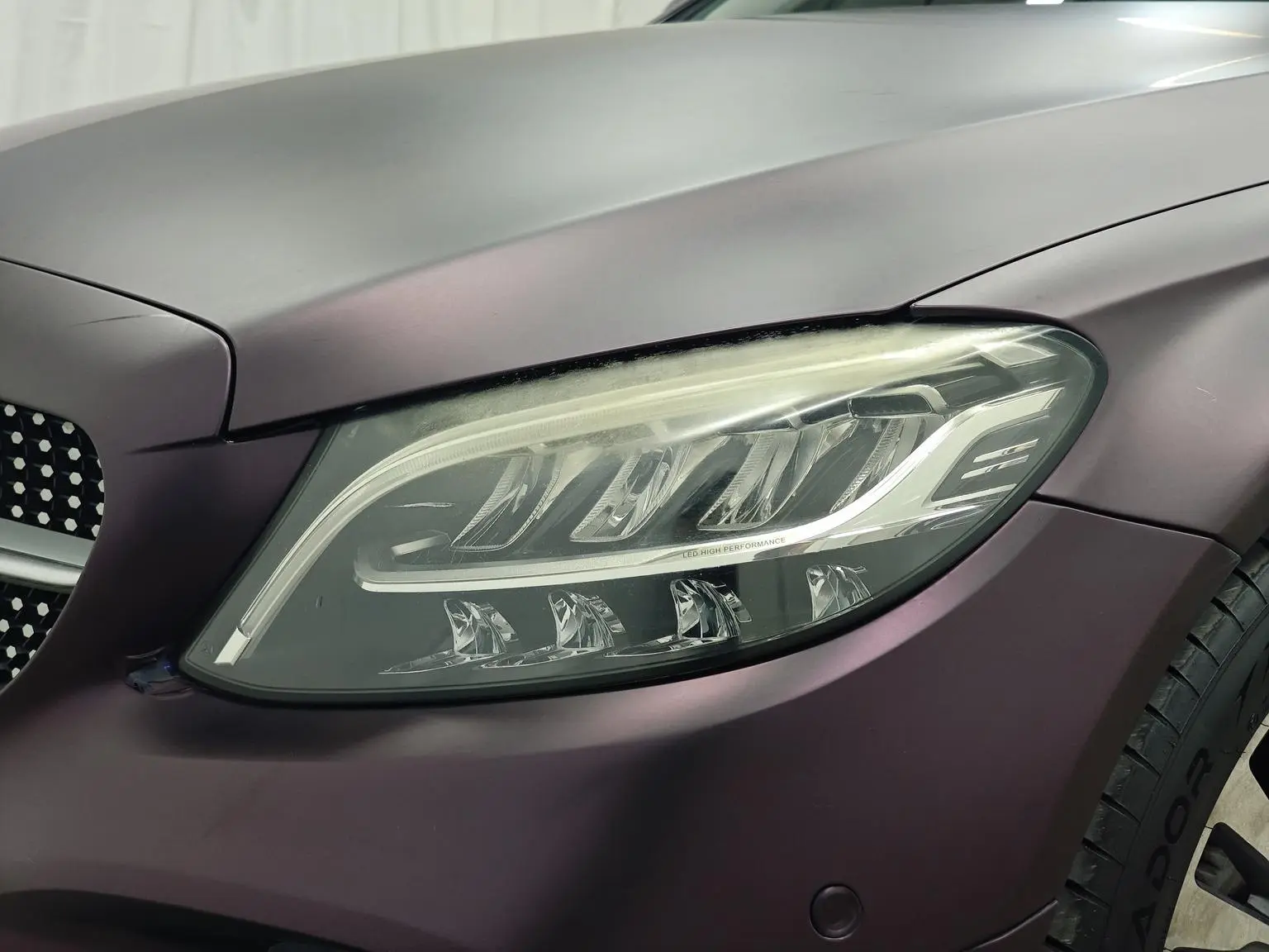 Mercedes-Benz C Class 2021 C 200 L Fashion Sport