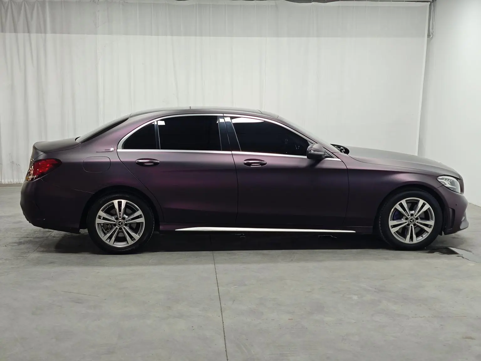 Mercedes-Benz C Class 2021 C 200 L Fashion Sport
