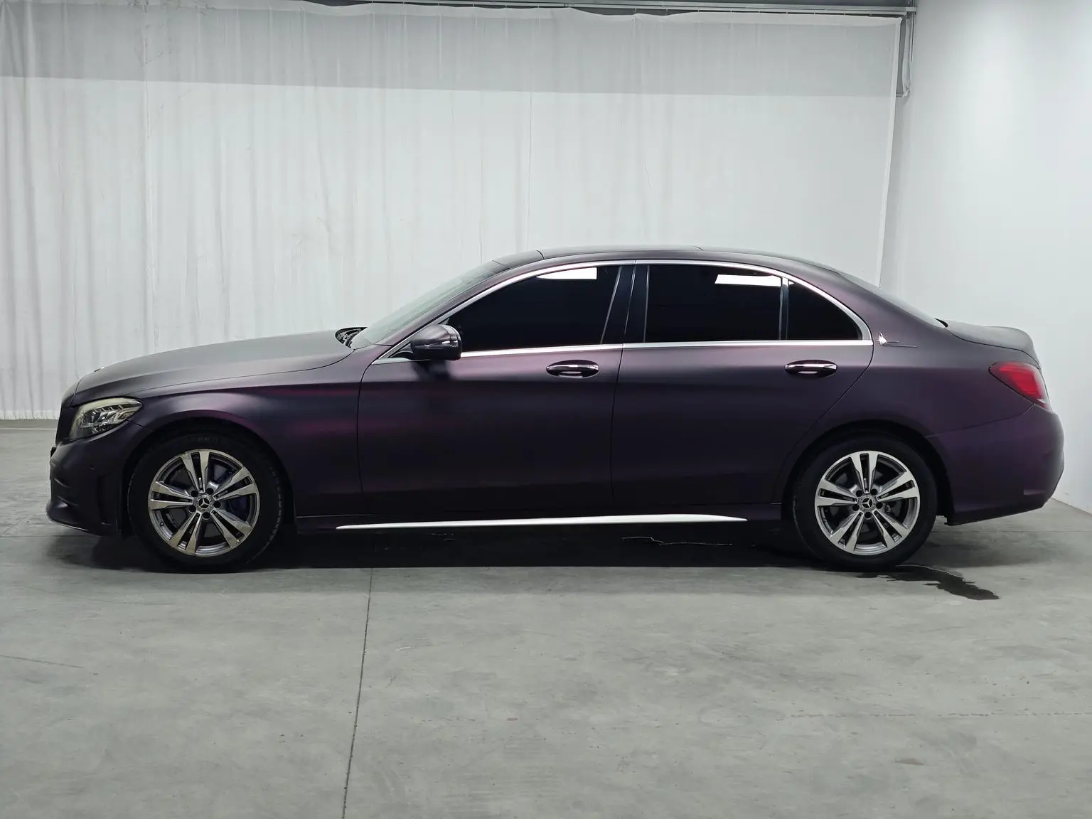 Mercedes-Benz C Class 2021 C 200 L Fashion Sport
