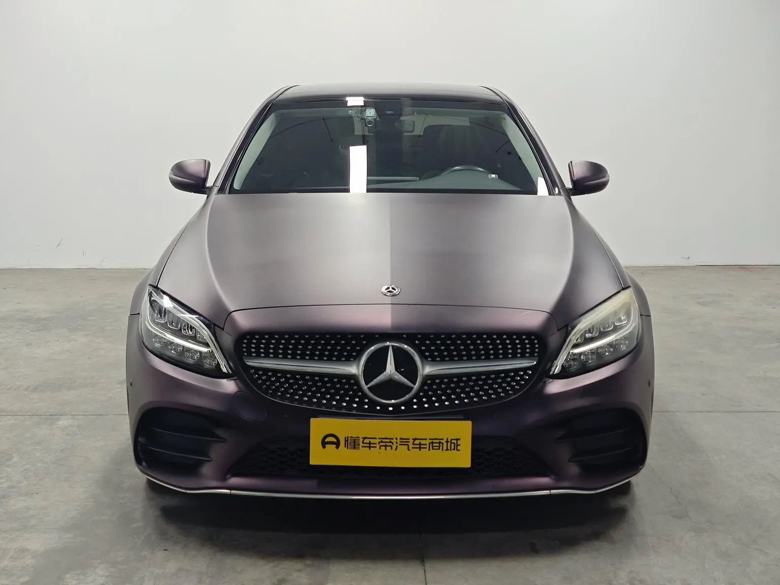 Mercedes-Benz C Class 2021 C 200 L Fashion Sport