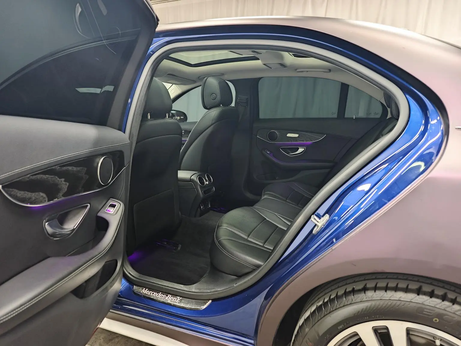 Mercedes-Benz C Class 2021 C 200 L Fashion Sport