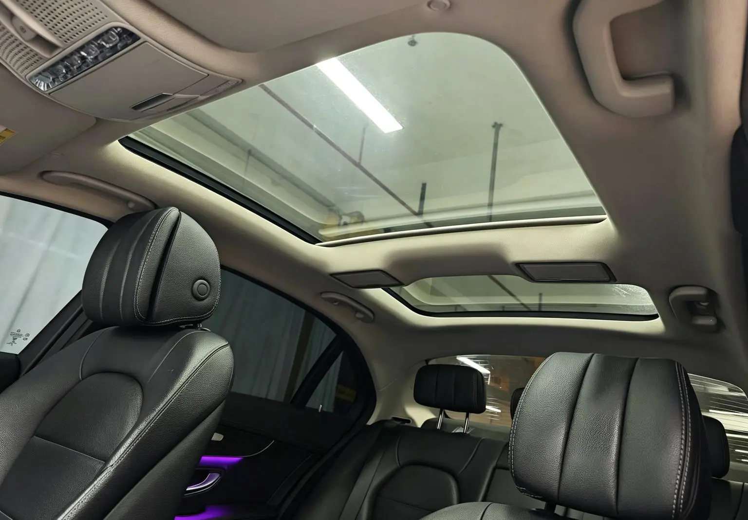 Mercedes-Benz C Class 2021 C 200 L Fashion Sport