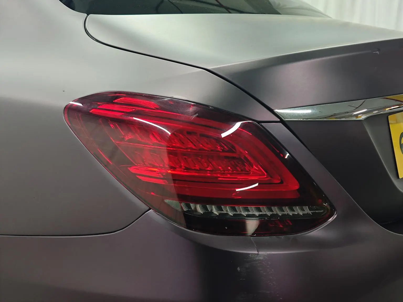 Mercedes-Benz C Class 2021 C 200 L Fashion Sport