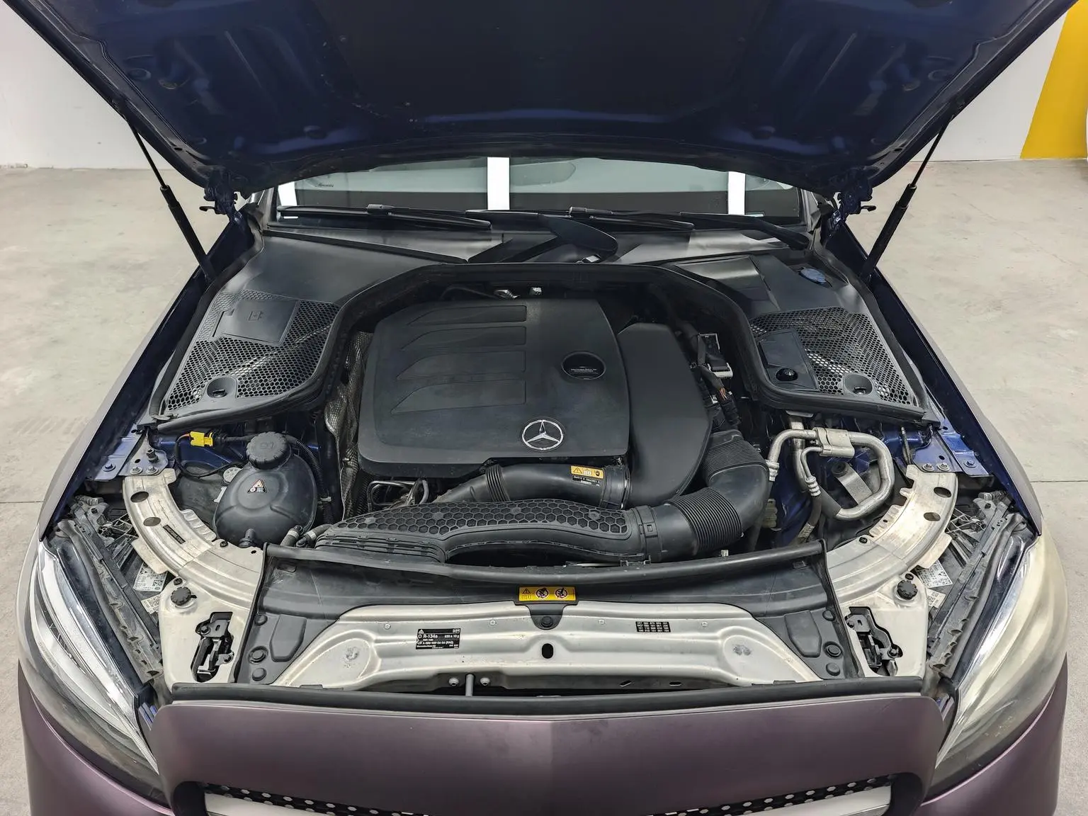 Mercedes-Benz C Class 2021 C 200 L Fashion Sport
