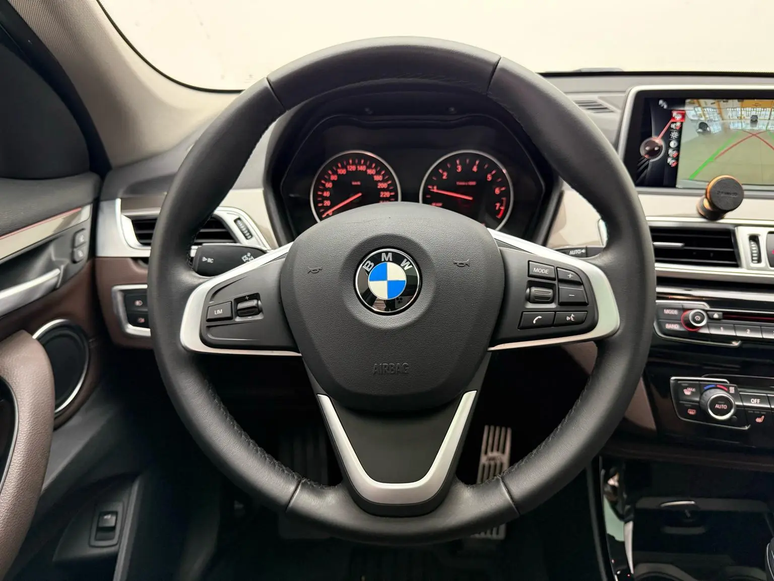 BMW X1 2018 sDrive18Li Premium Plus