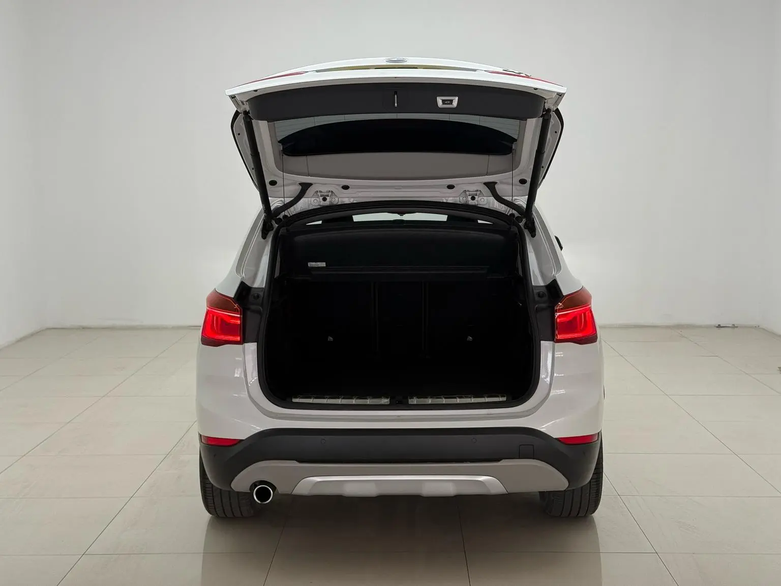 BMW X1 2018 sDrive18Li Premium Plus