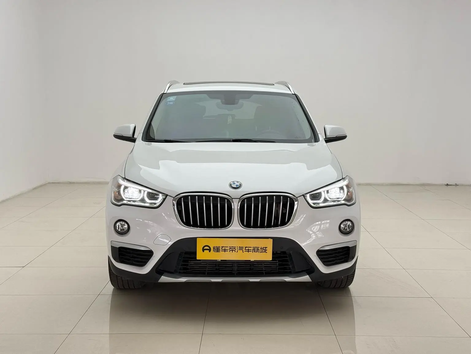 BMW X1 2018 sDrive18Li Premium Plus