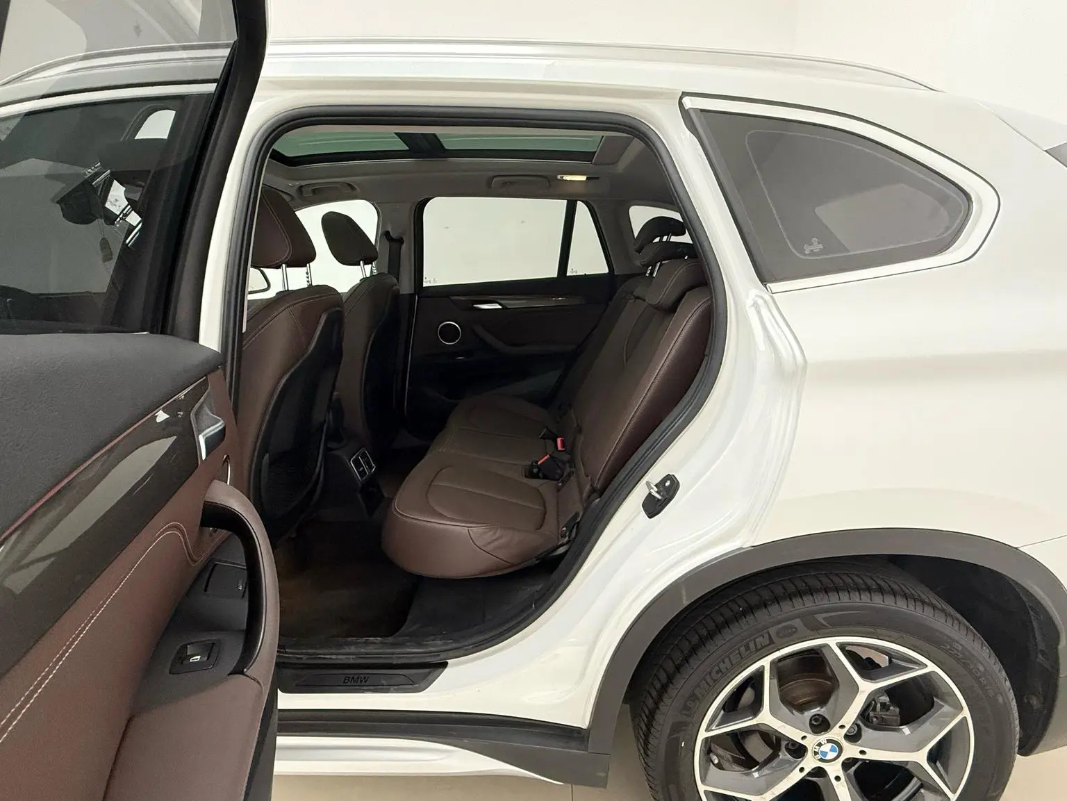 BMW X1 2018 sDrive18Li Premium Plus