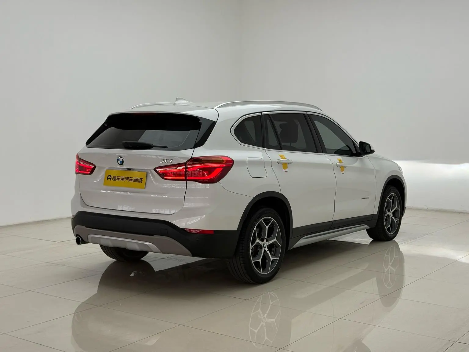 BMW X1 2018 sDrive18Li Premium Plus
