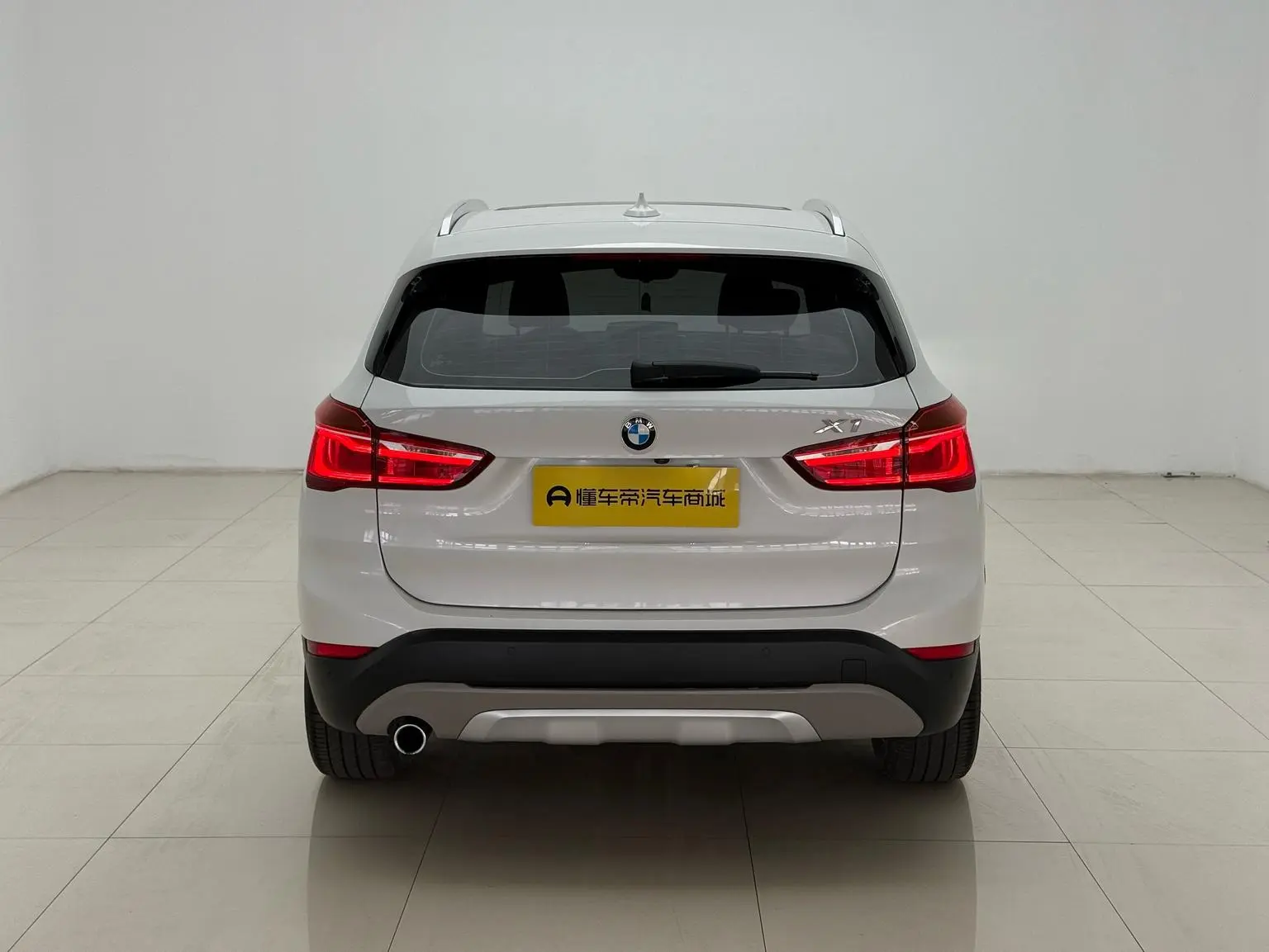 BMW X1 2018 sDrive18Li Premium Plus