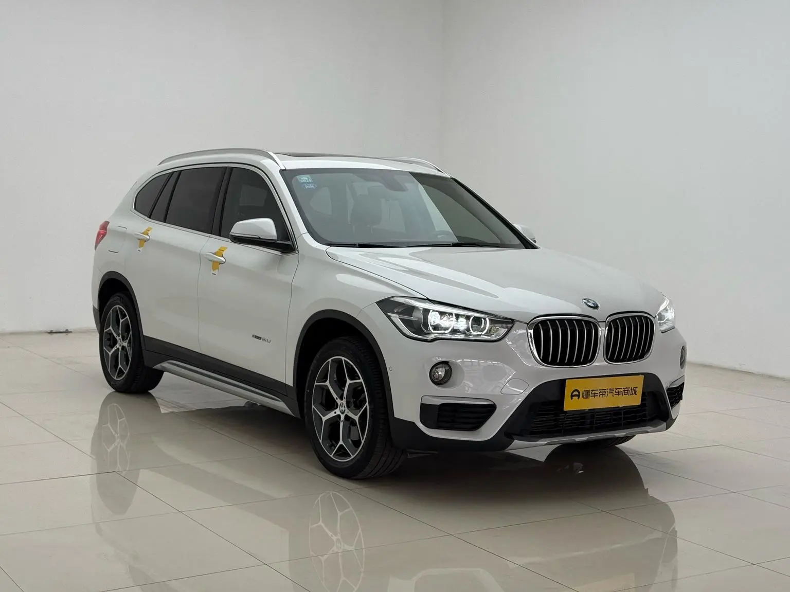 BMW X1 2018 sDrive18Li Premium Plus