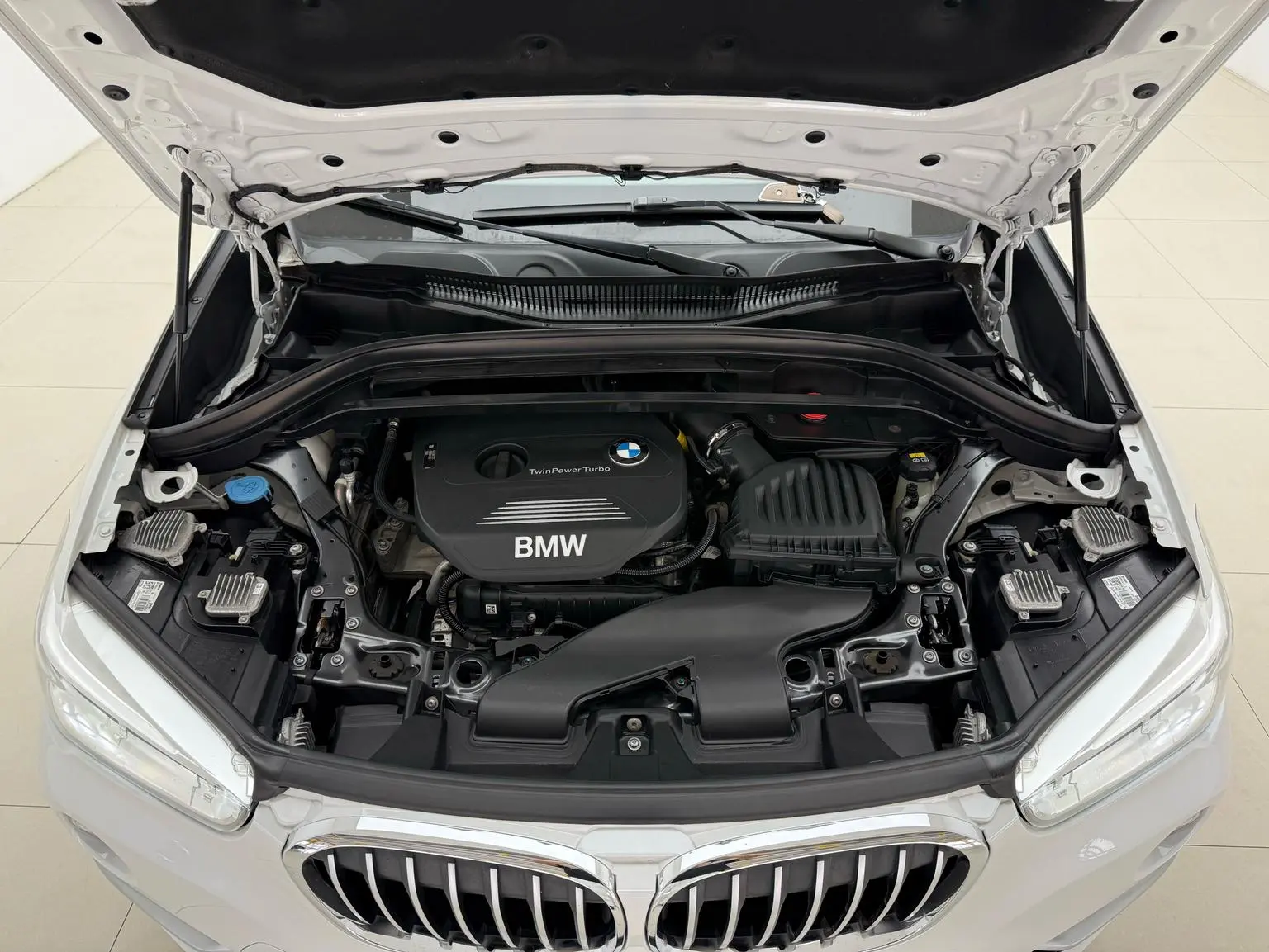 BMW X1 2018 sDrive18Li Premium Plus