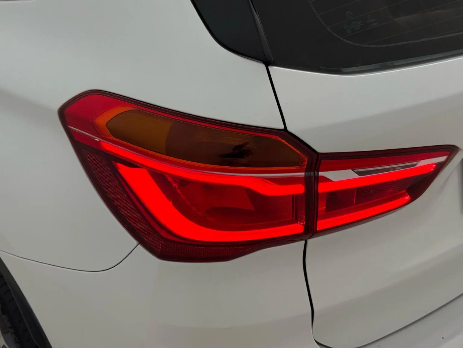 BMW X1 2018 sDrive18Li Premium Plus