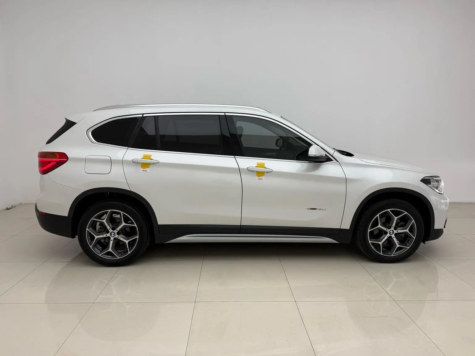 BMW X1 2018 sDrive18Li Premium Plus