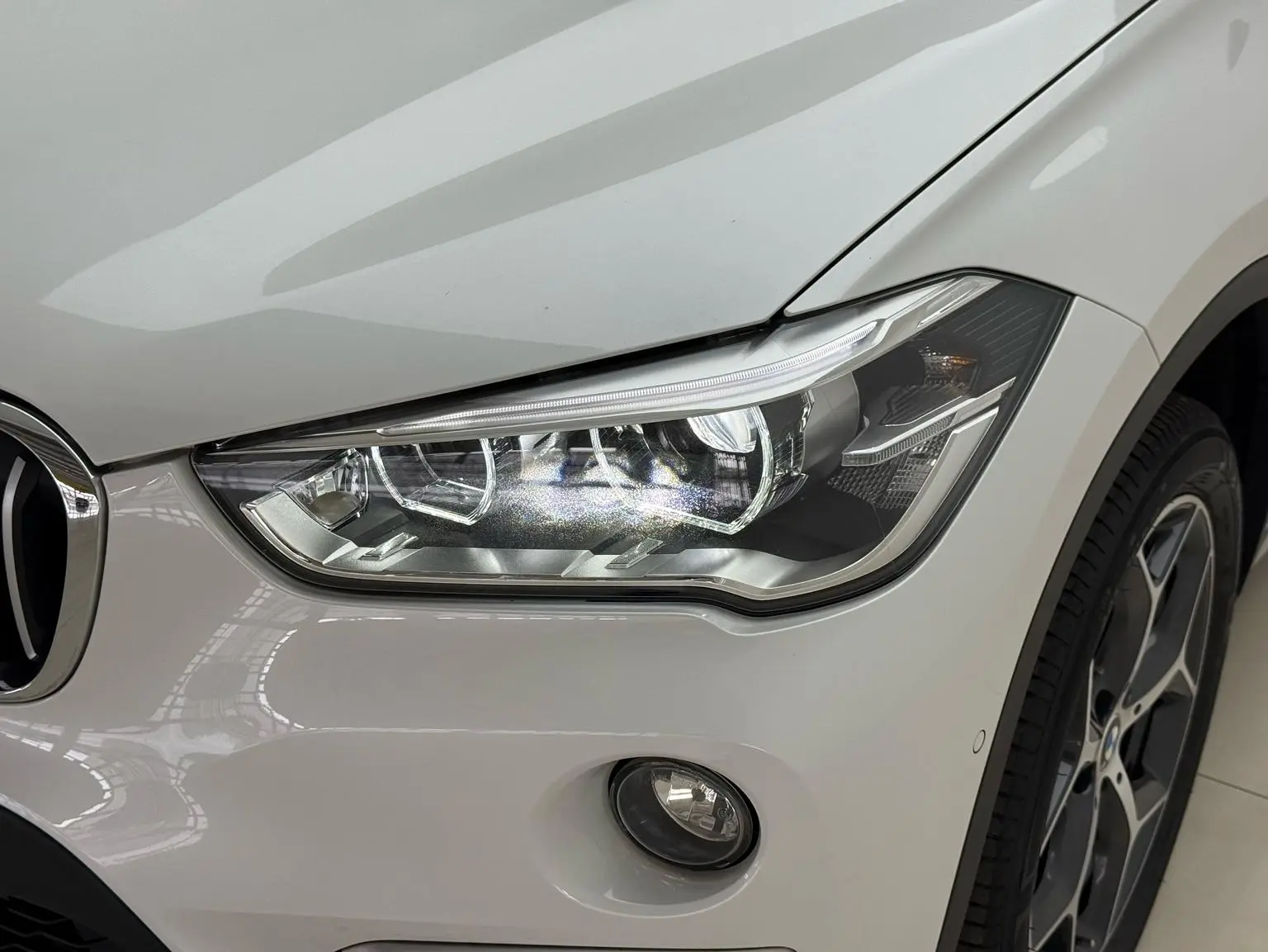 BMW X1 2018 sDrive18Li Premium Plus