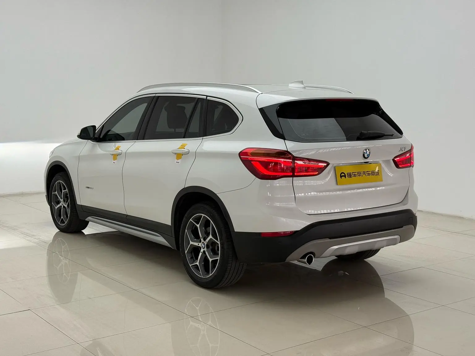 BMW X1 2018 sDrive18Li Premium Plus
