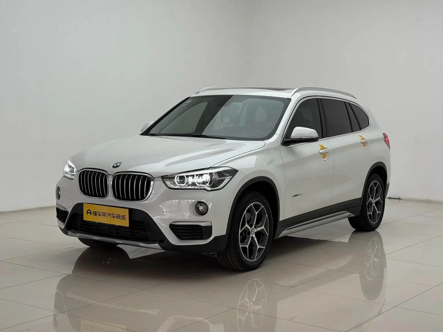 BMW X1 2018 sDrive18Li Premium Plus