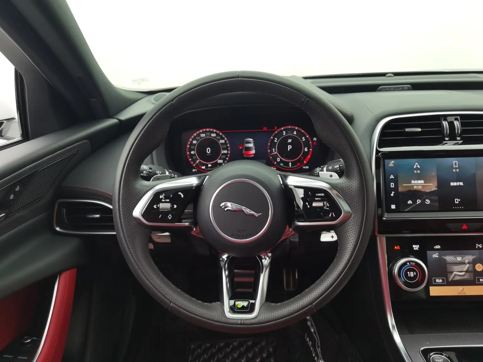 Jaguar XEL 2023 2.0T 250PS R-DYNAMIC S Progressive Sport