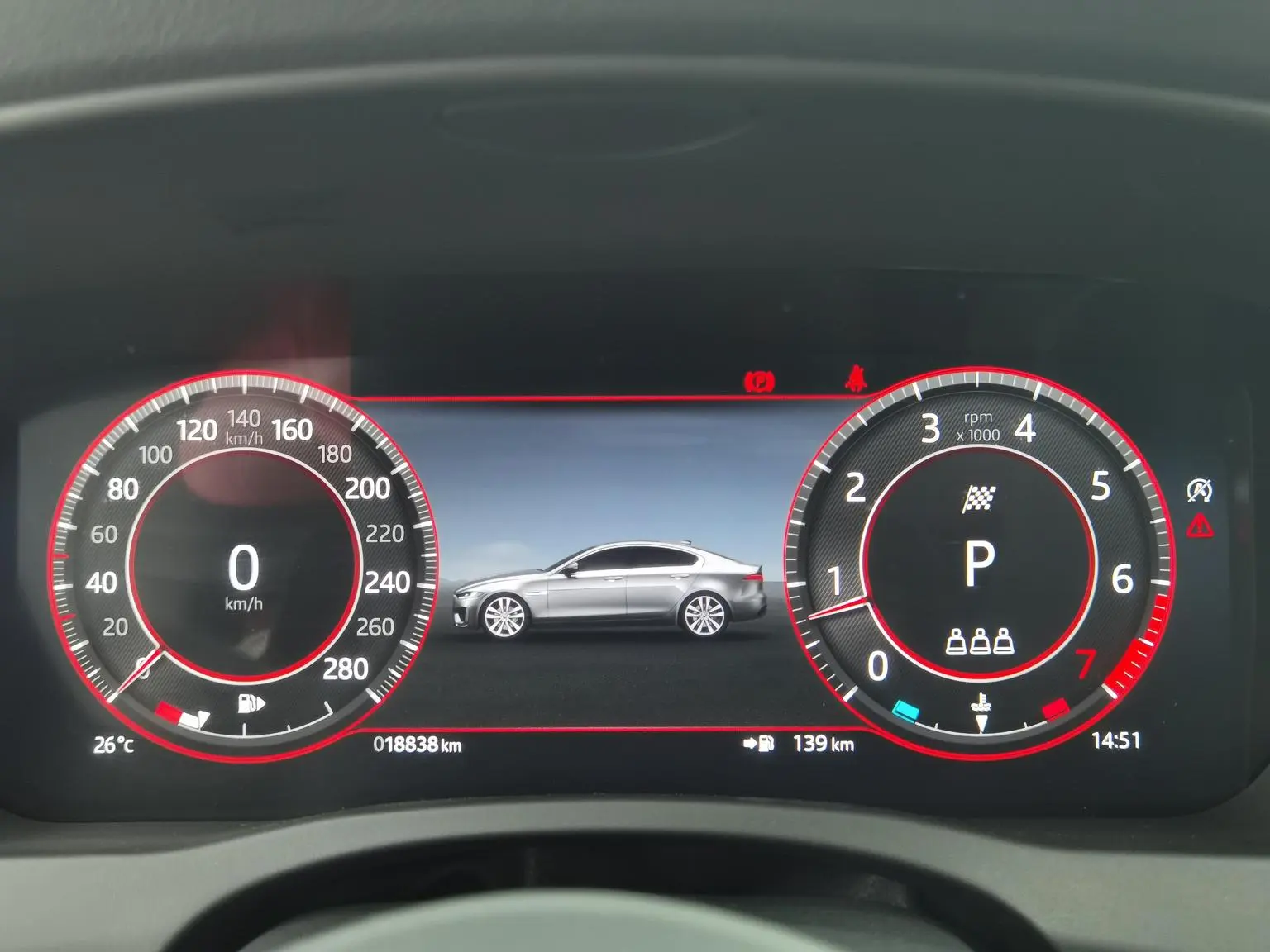 Jaguar XEL 2023 2.0T 250PS R-DYNAMIC S Progressive Sport