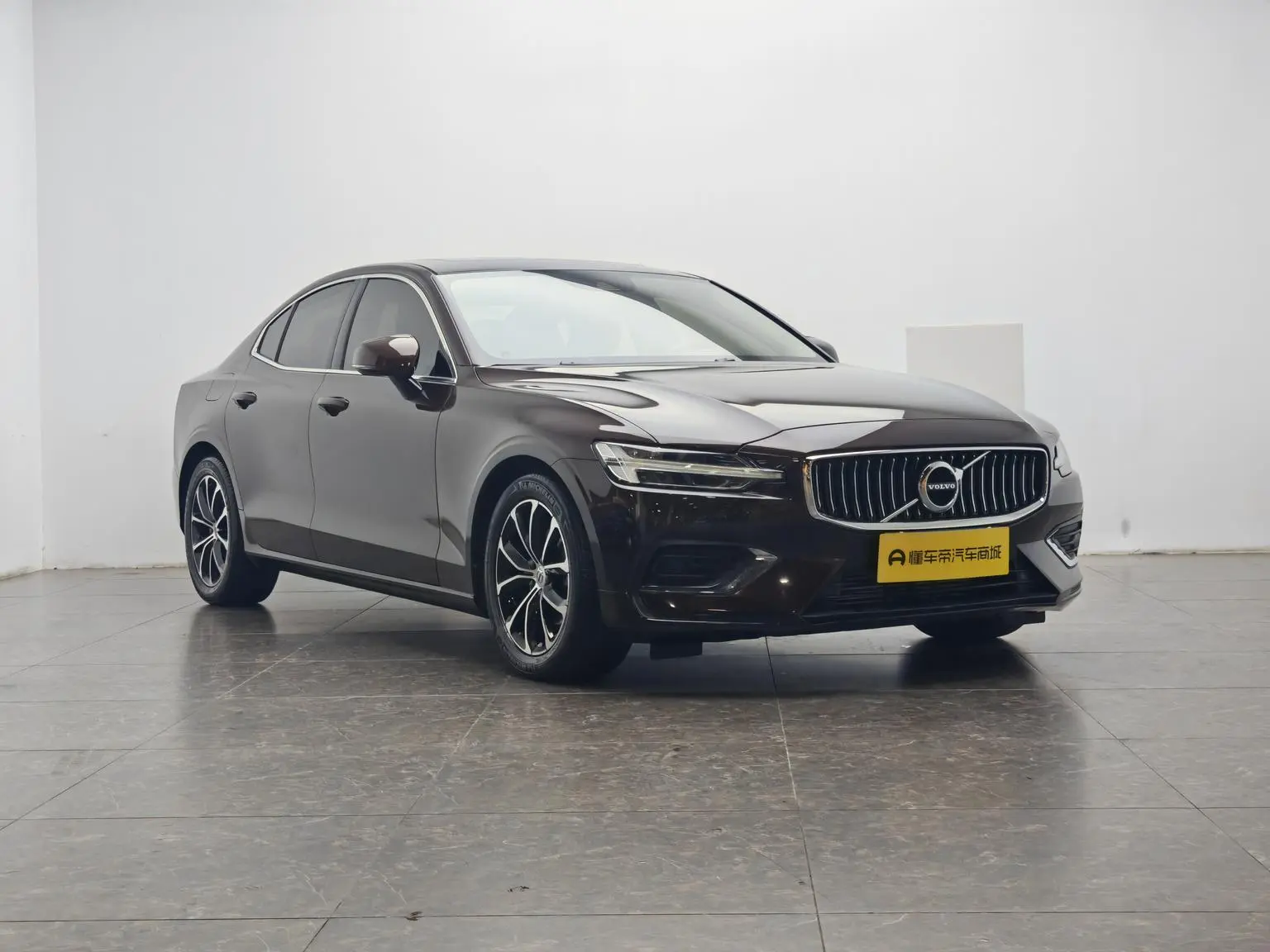 Volvo S60 2020 T4 Smart Luxury