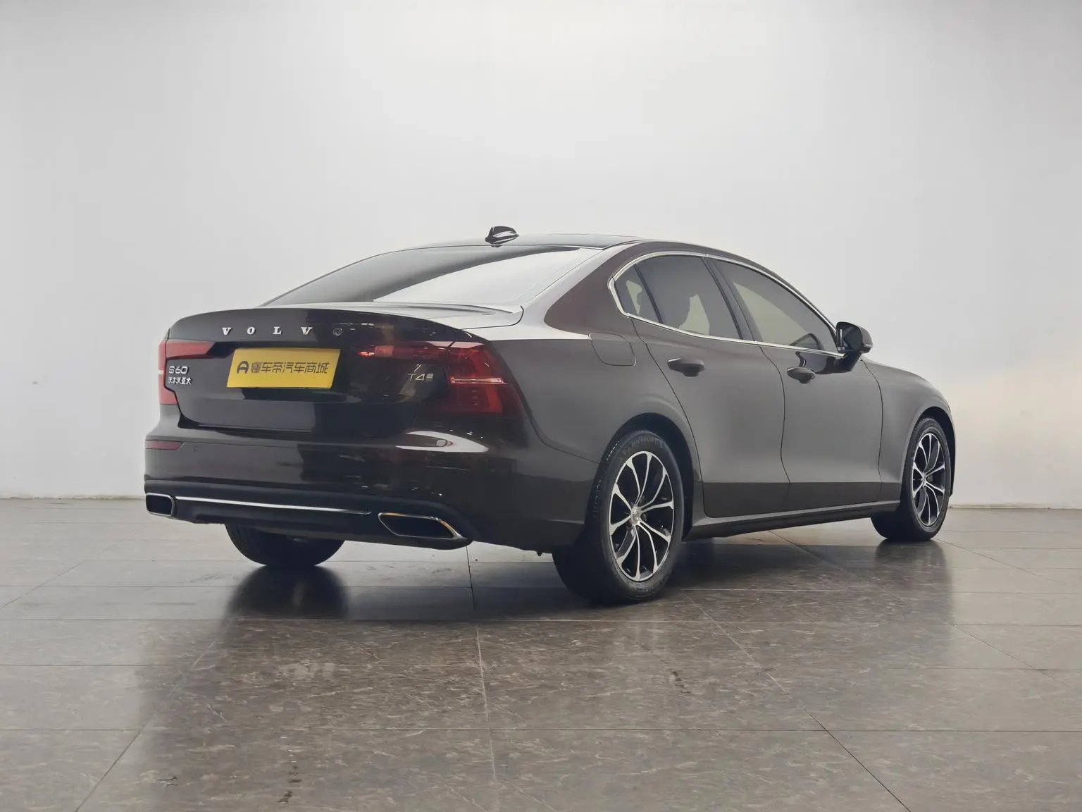 Volvo S60 2020 T4 Smart Luxury