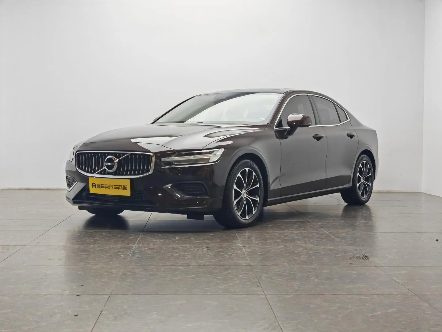 Volvo S60 2020 T4 Smart Luxury