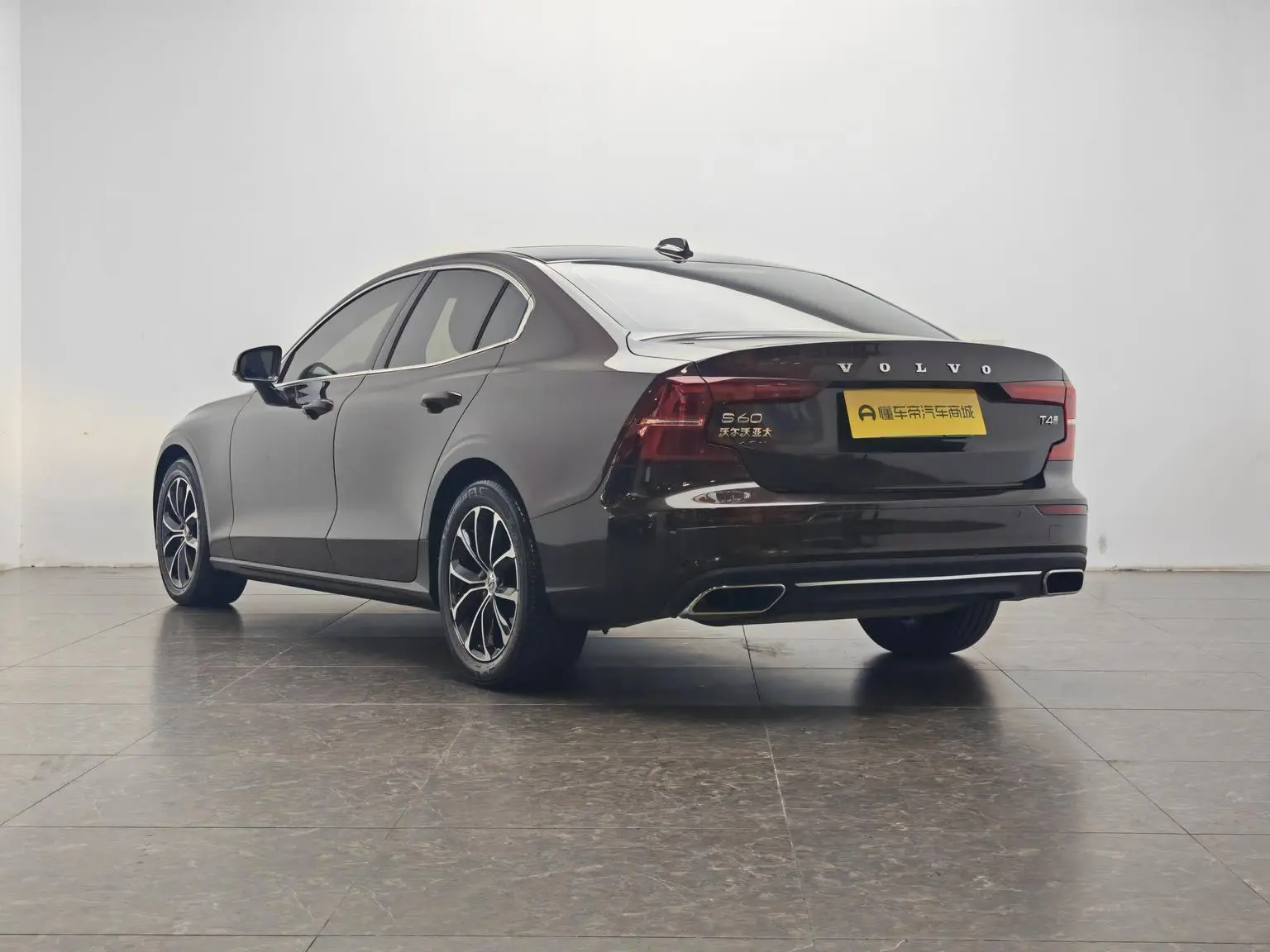 Volvo S60 2020 T4 Smart Luxury