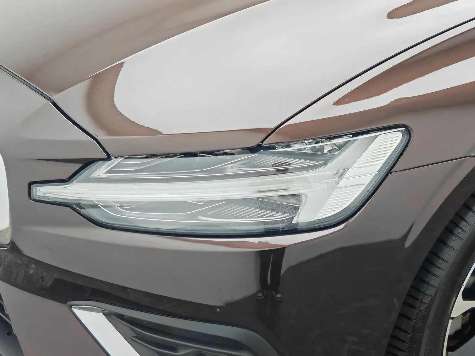 Volvo S60 2020 T4 Smart Luxury