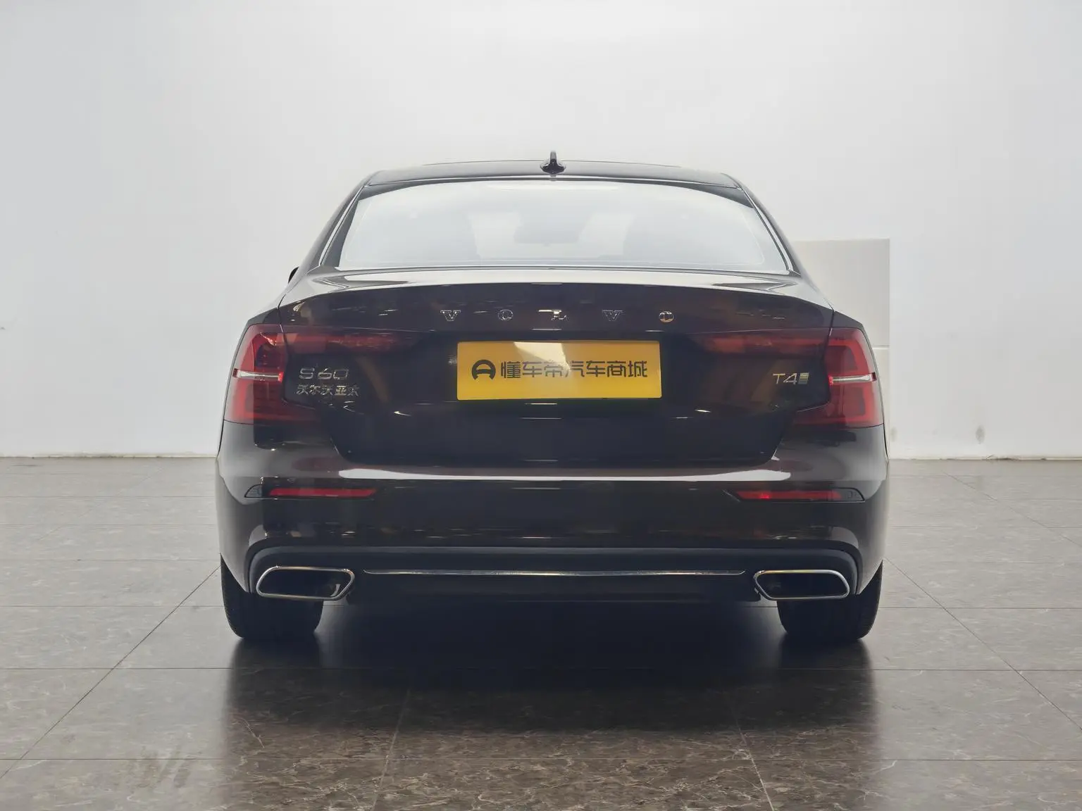 Volvo S60 2020 T4 Smart Luxury