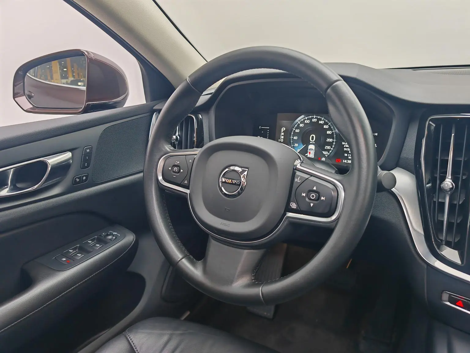Volvo S60 2020 T4 Smart Luxury
