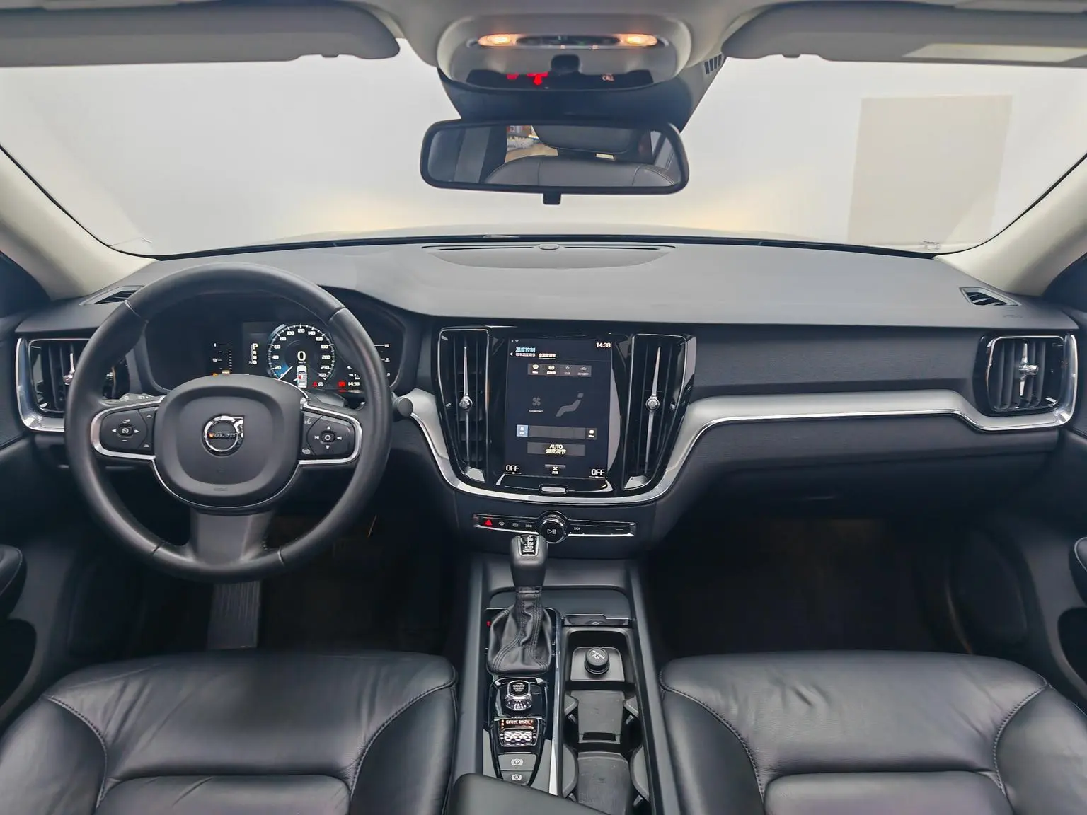 Volvo S60 2020 T4 Smart Luxury