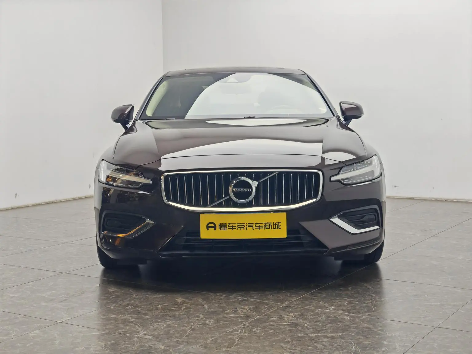 Volvo S60 2020 T4 Smart Luxury