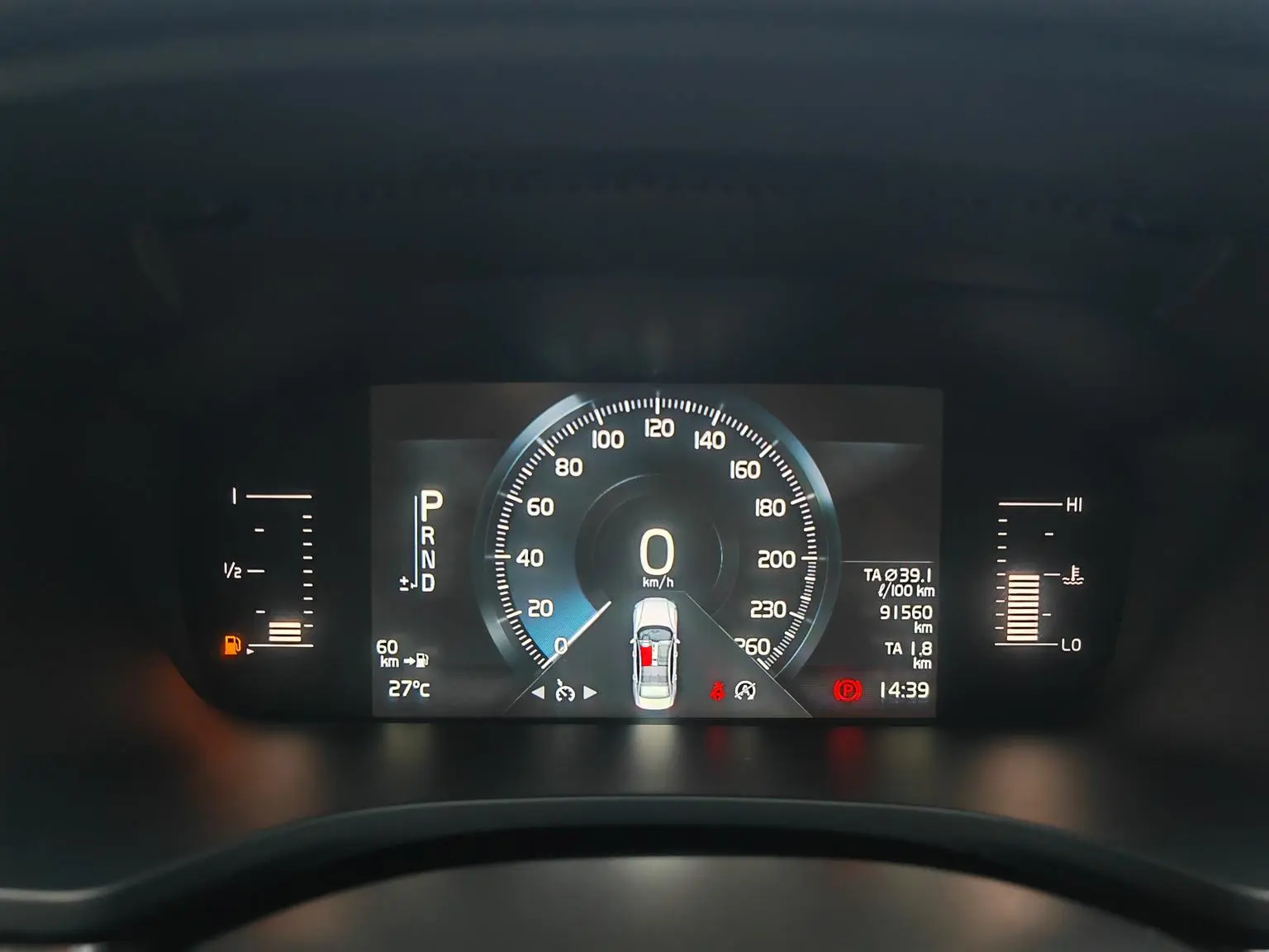 Volvo S60 2020 T4 Smart Luxury