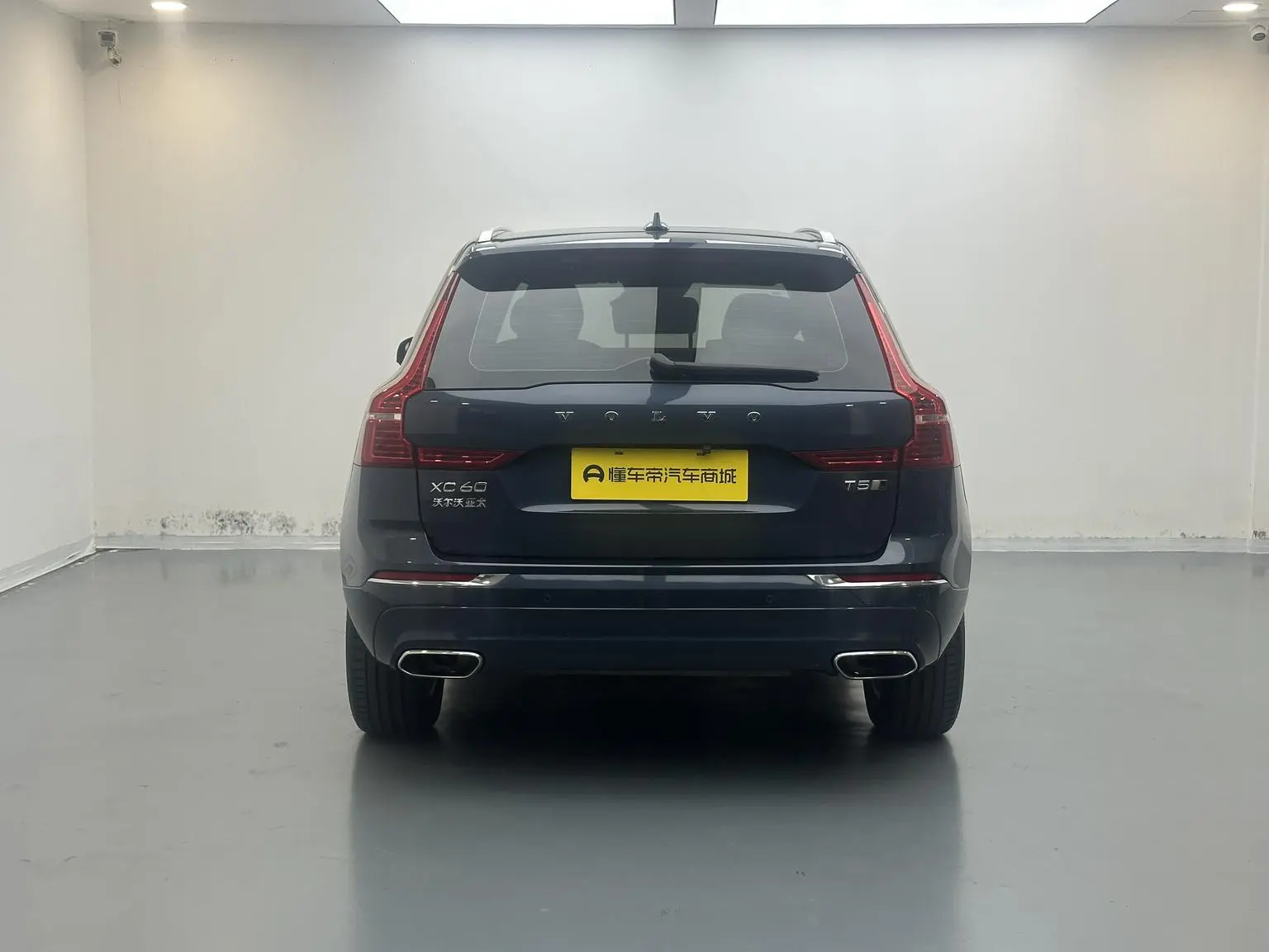 Volvo XC60 2020 T5 4WD Smart Luxury