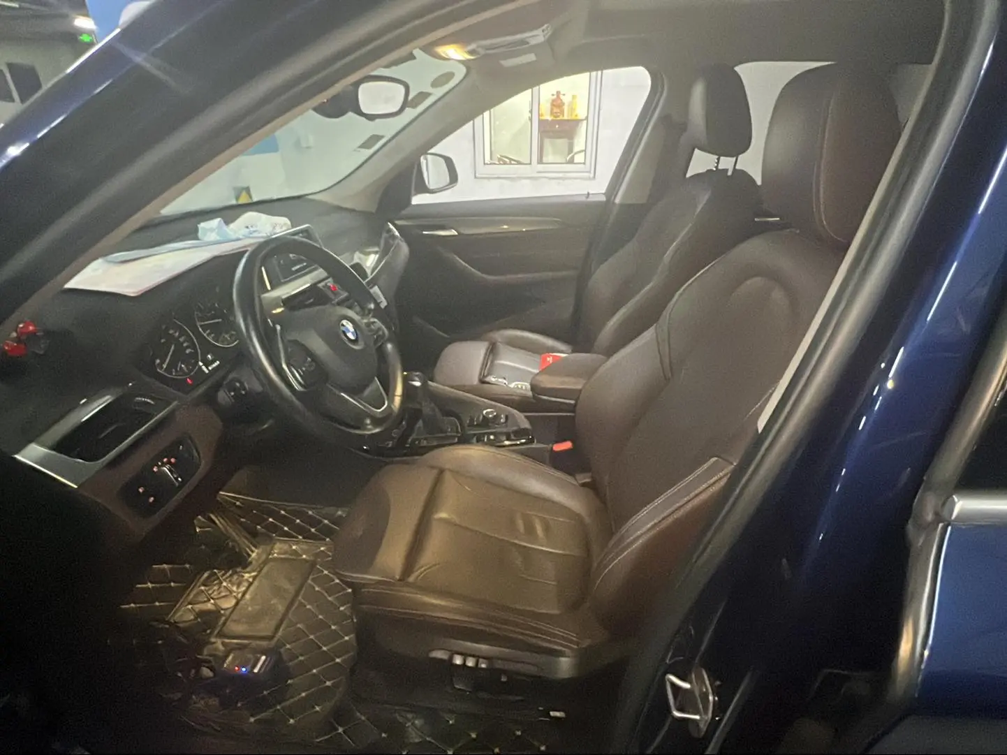 BMW X1 2018 sDrive18Li Premium Plus