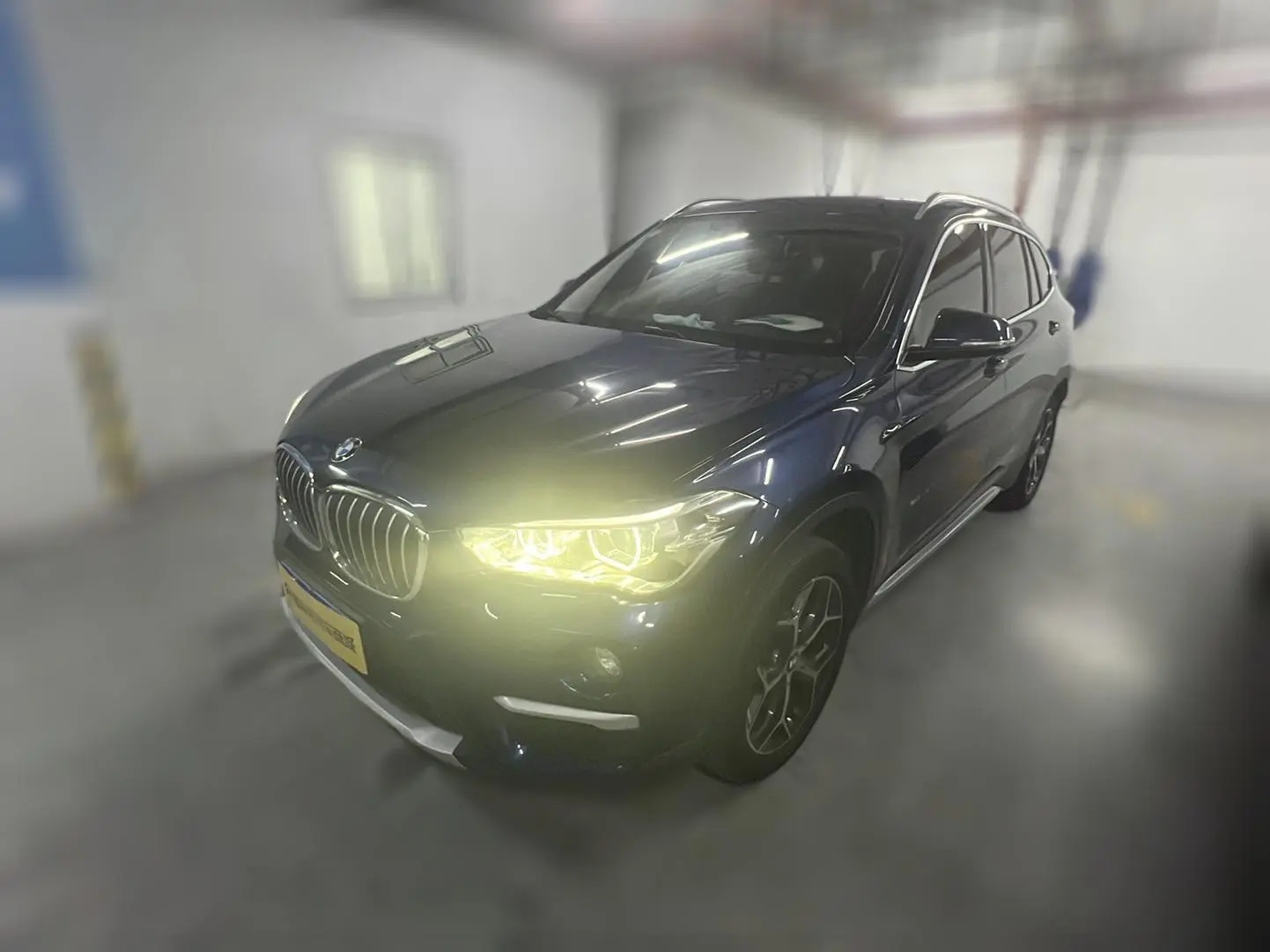 BMW X1 2018 sDrive18Li Premium Plus