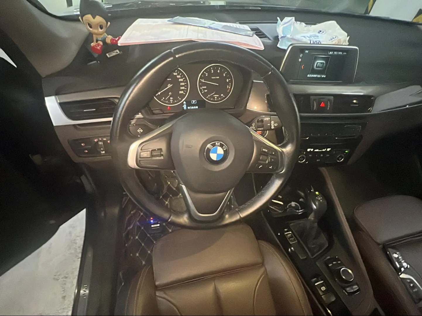 BMW X1 2018 sDrive18Li Premium Plus