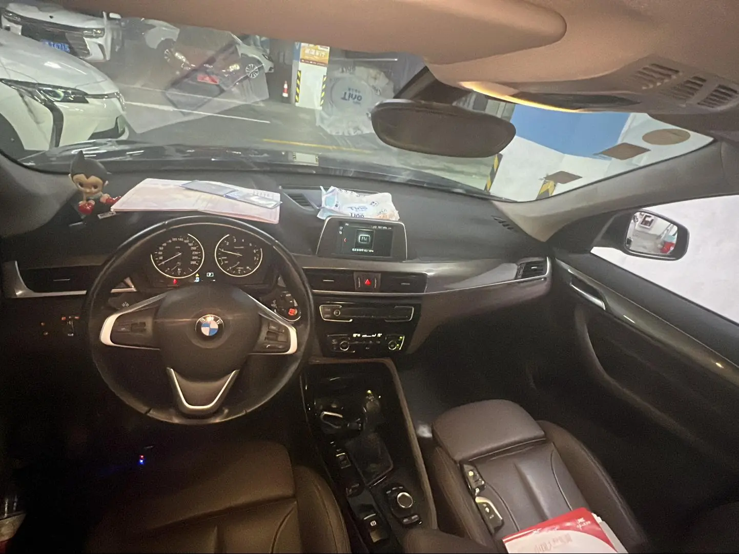 BMW X1 2018 sDrive18Li Premium Plus