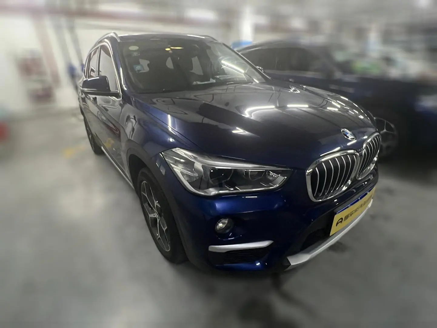 BMW X1 2018 sDrive18Li Premium Plus
