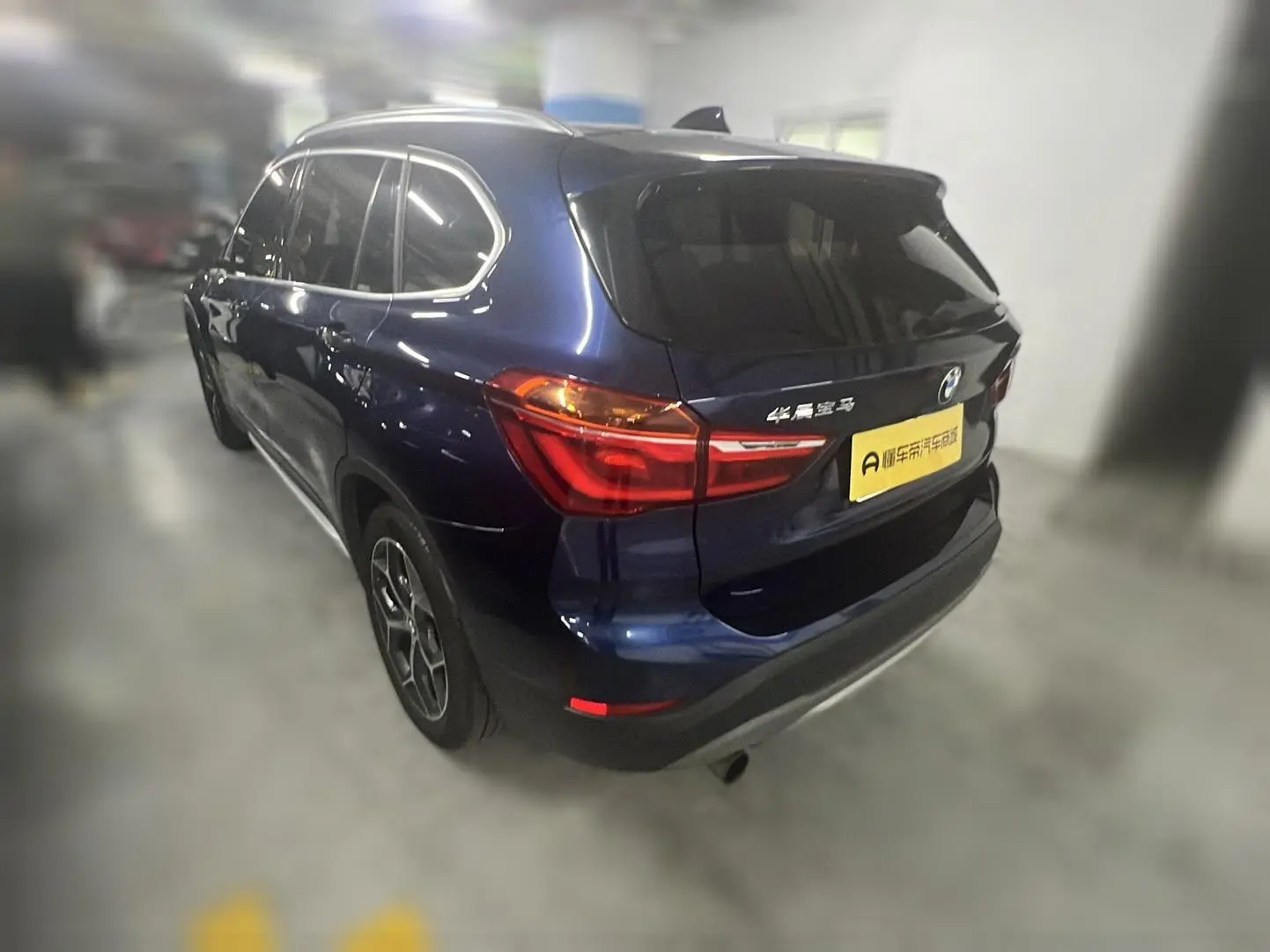 BMW X1 2018 sDrive18Li Premium Plus