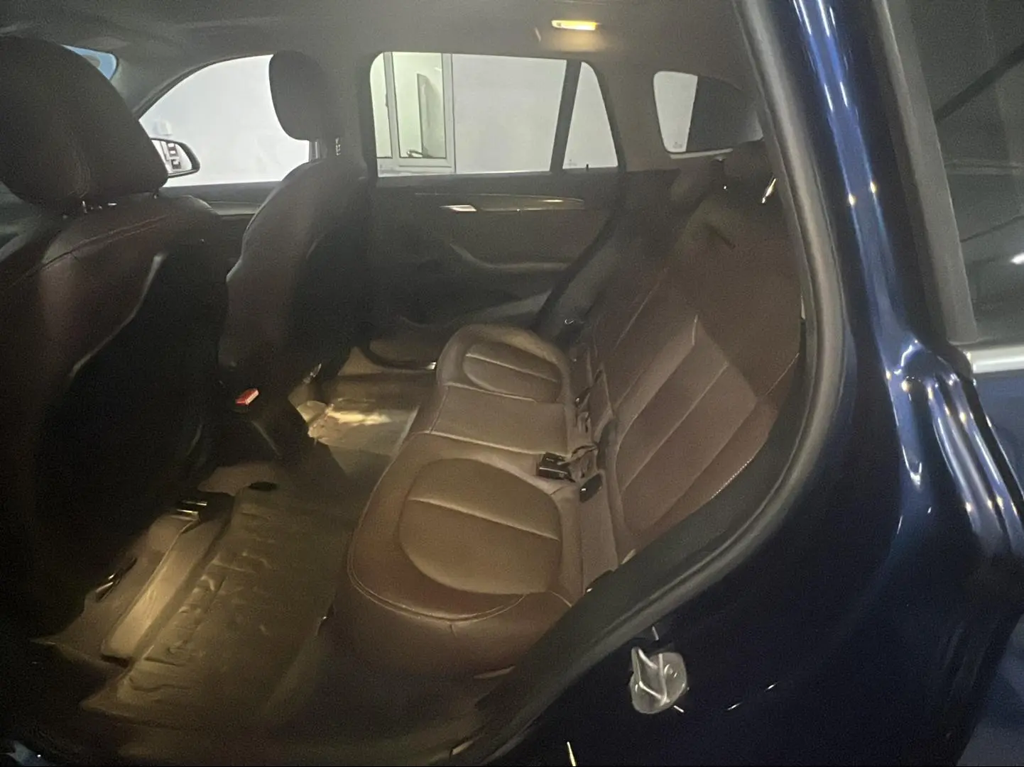 BMW X1 2018 sDrive18Li Premium Plus