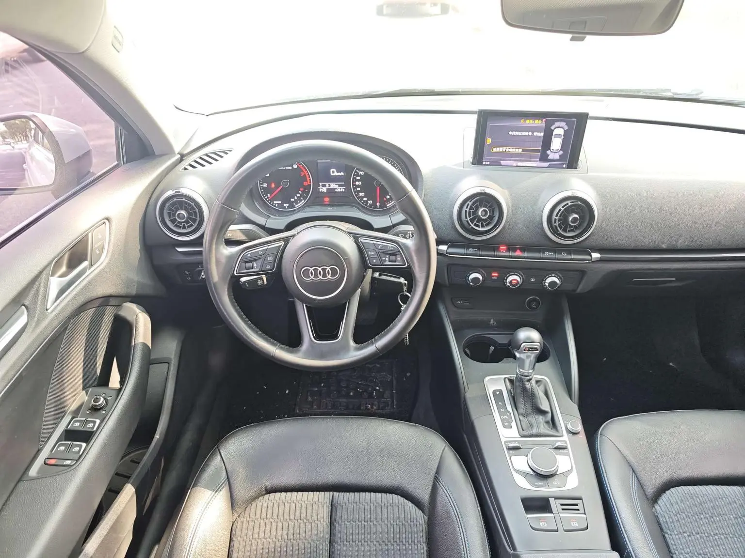 Audi A3 2020 Sportback 35 TFSI Fashion China VI