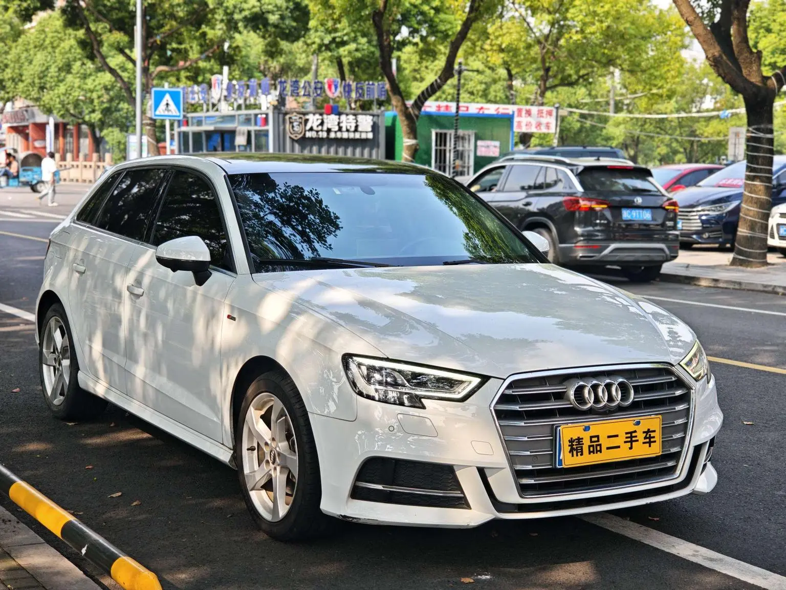 Audi A3 2020 Sportback 35 TFSI Fashion China VI