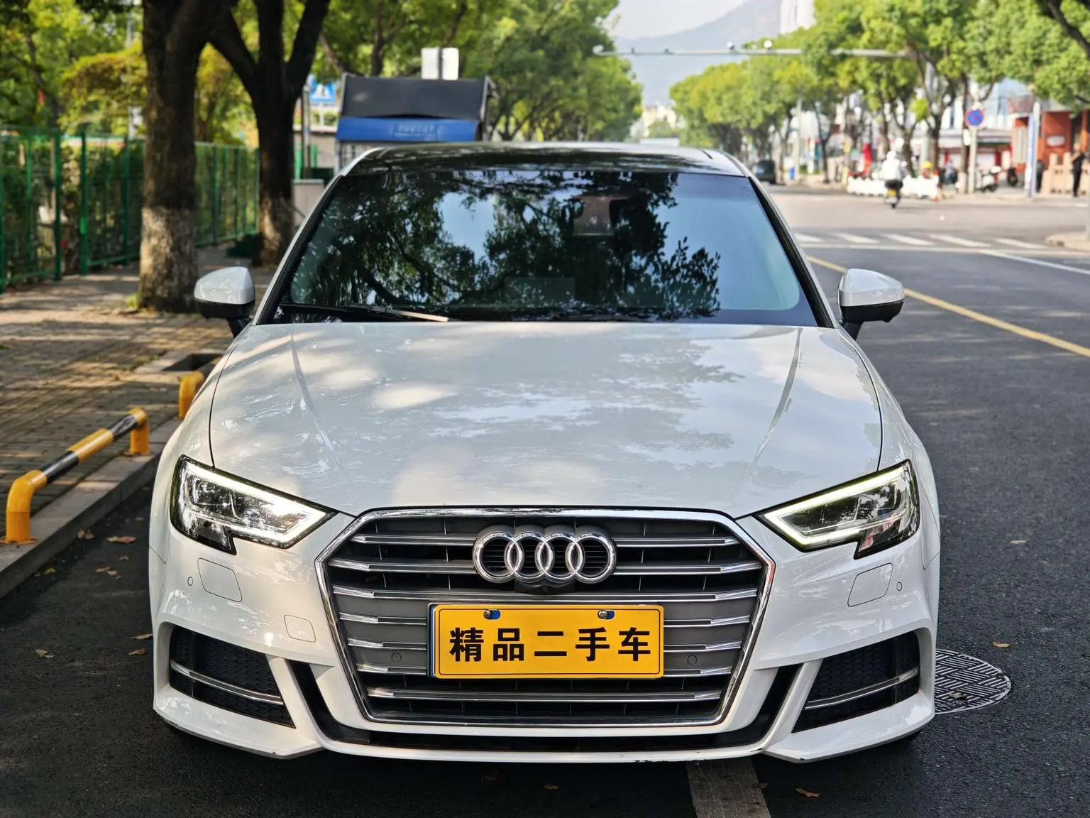 Audi A3 2020 Sportback 35 TFSI Fashion China VI