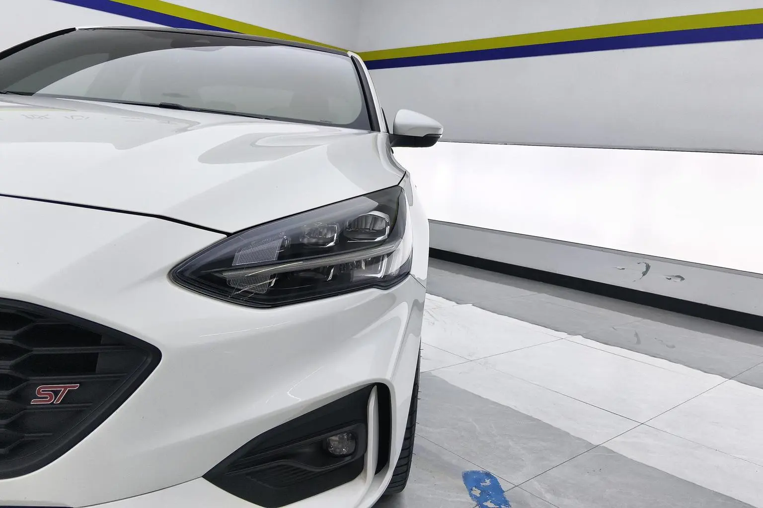Ford Focus 2021 Sedan EcoBoost 180 Auto ST Line