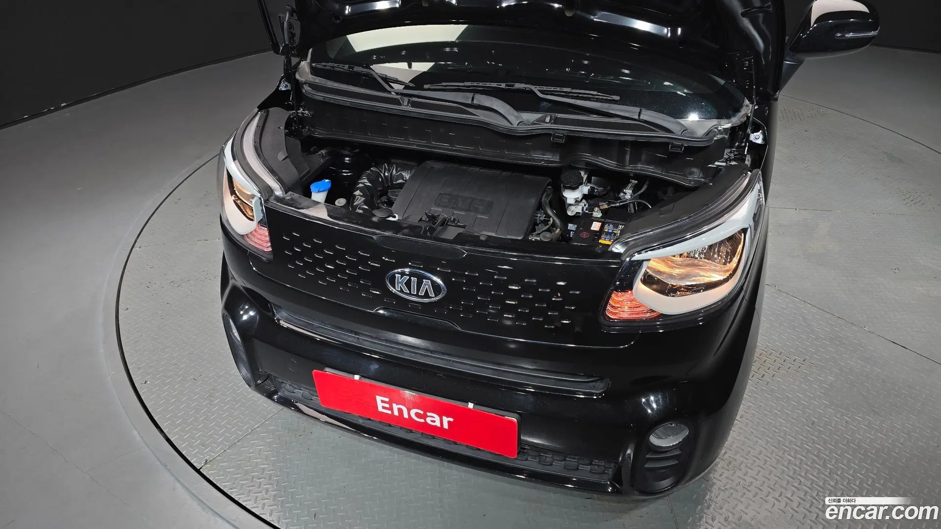 Kia RAY Signature 2022