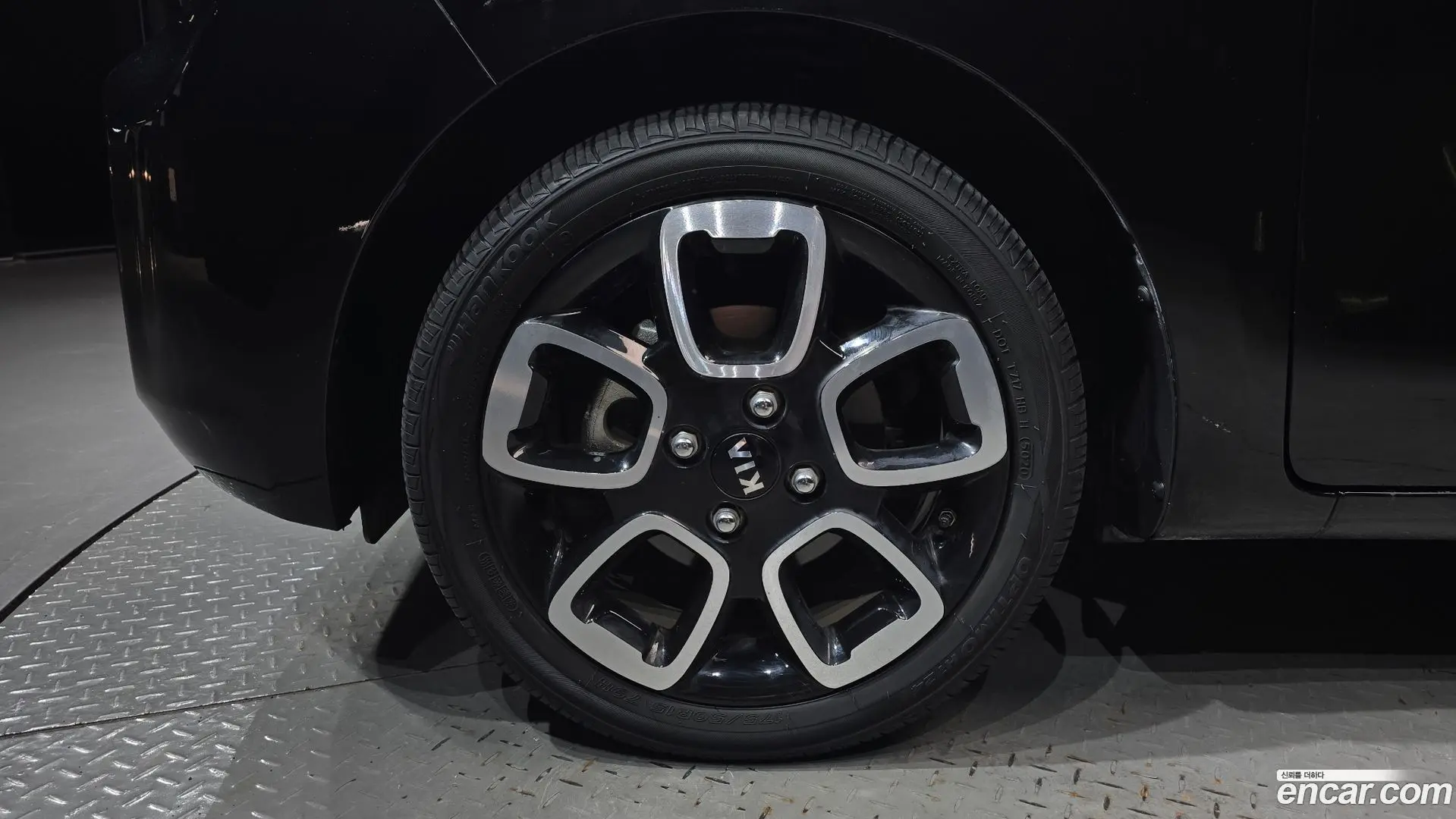 Kia RAY Signature 2022
