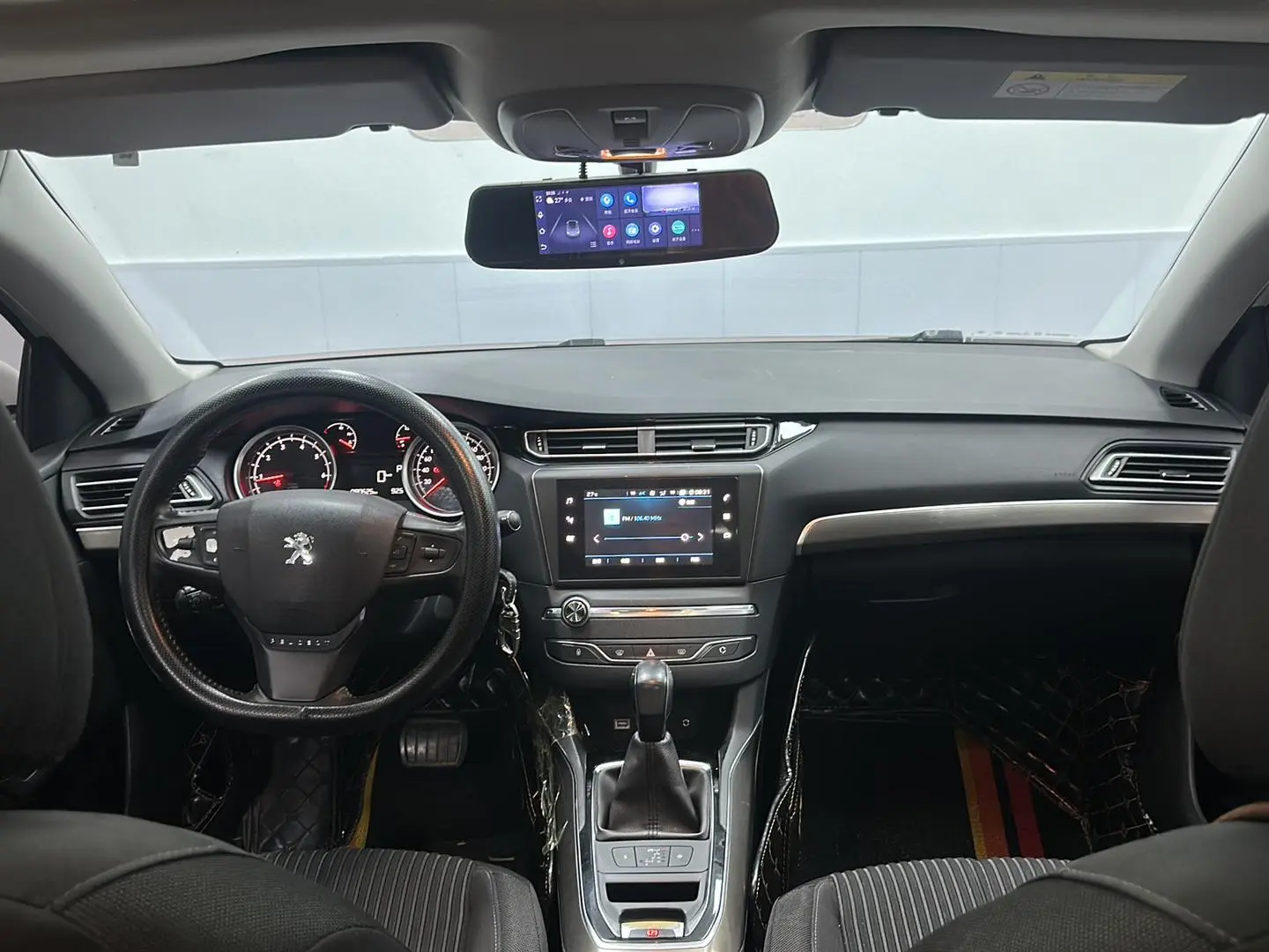 Peugeot 408 2018 350THP Auto Luxury