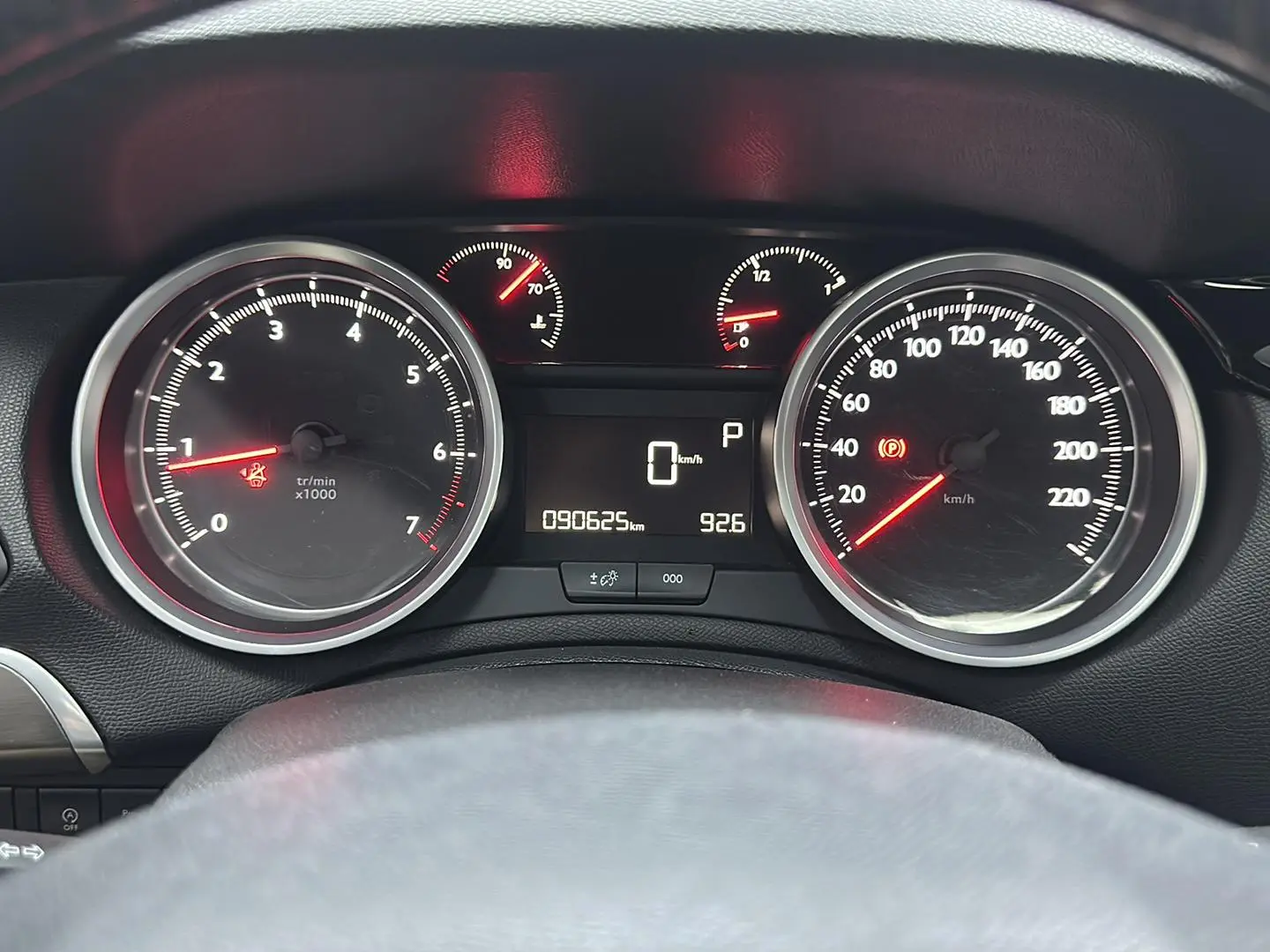 Peugeot 408 2018 350THP Auto Luxury