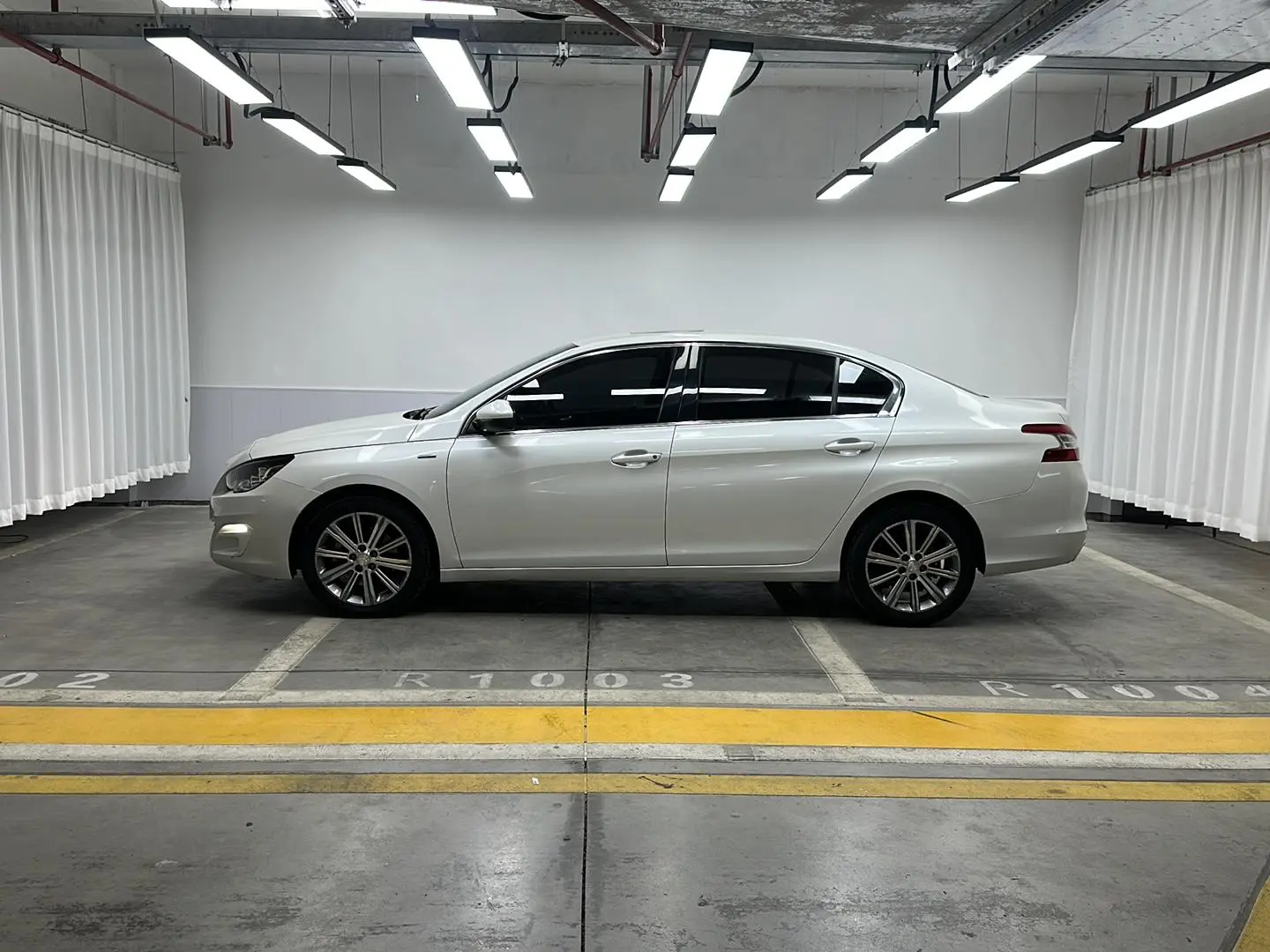 Peugeot 408 2018 350THP Auto Luxury